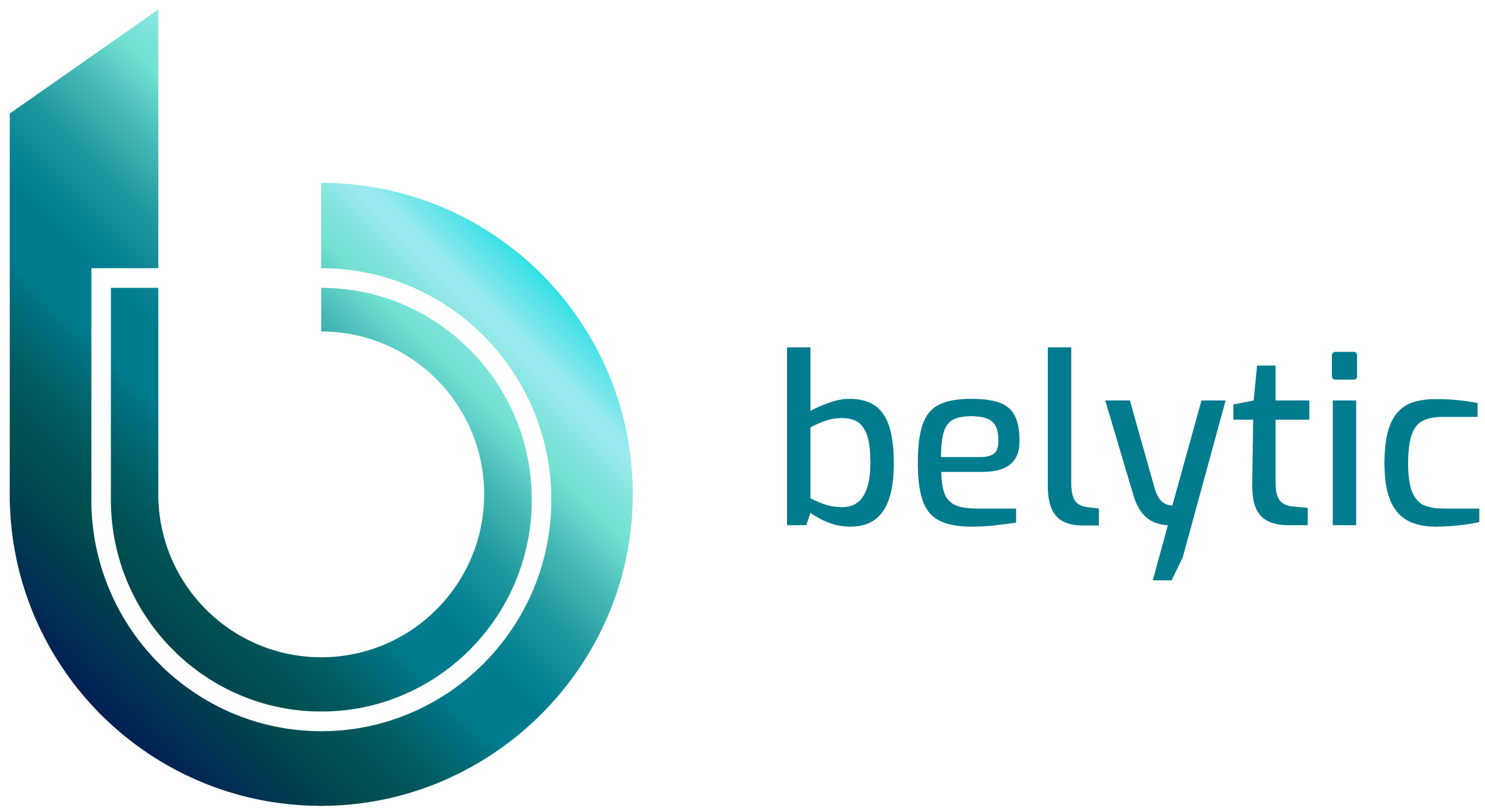 Logo der belytic AG